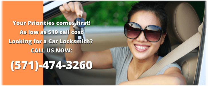 Locksmith McLean VA